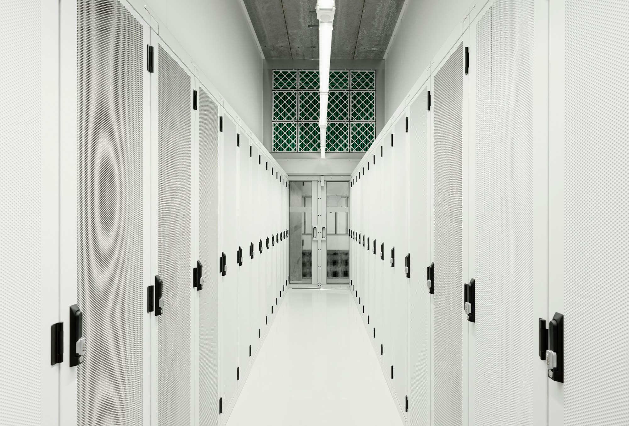 Diminishing perspective of data storage warehouse